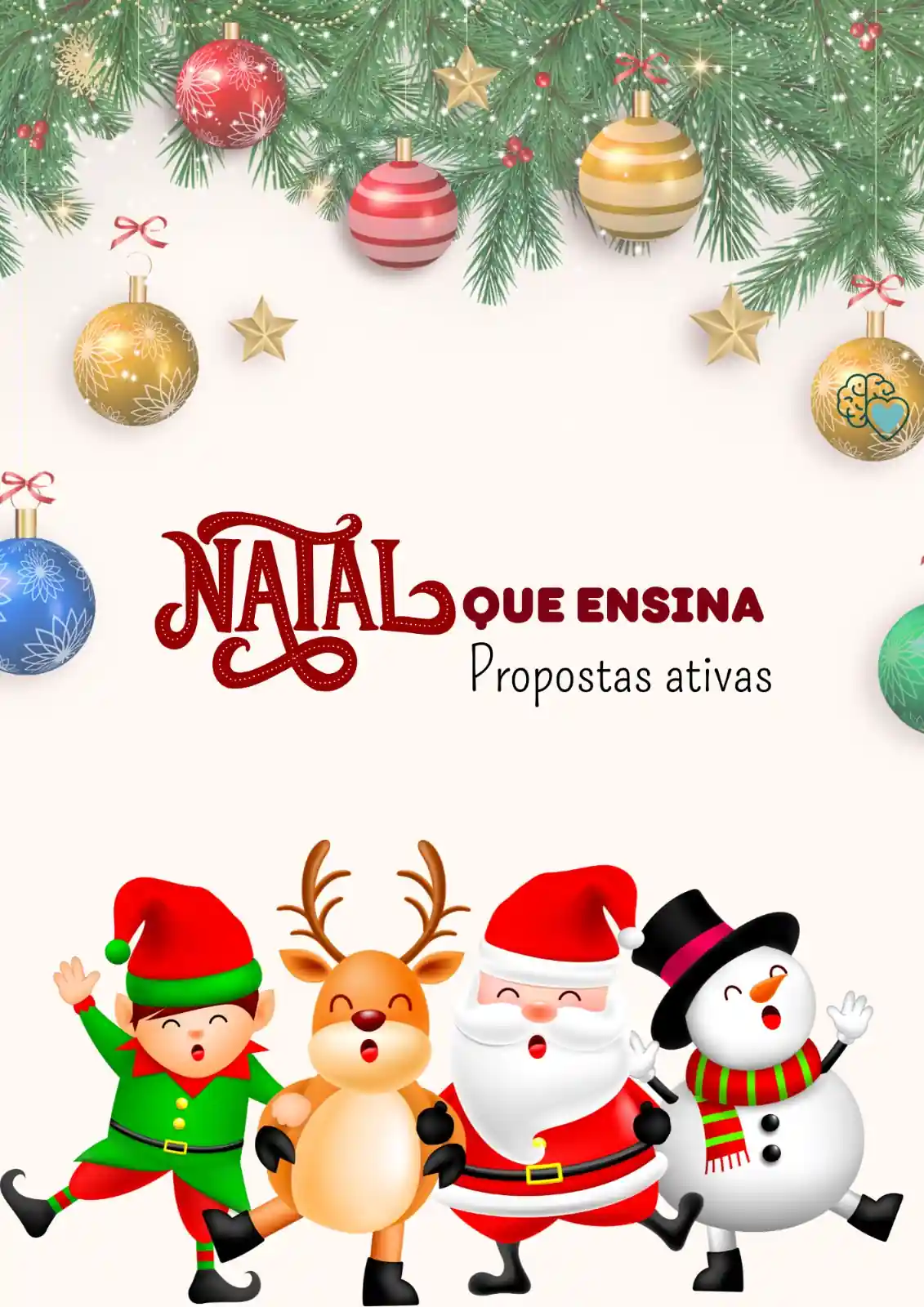 Natal que Ensina - Propostas ativas